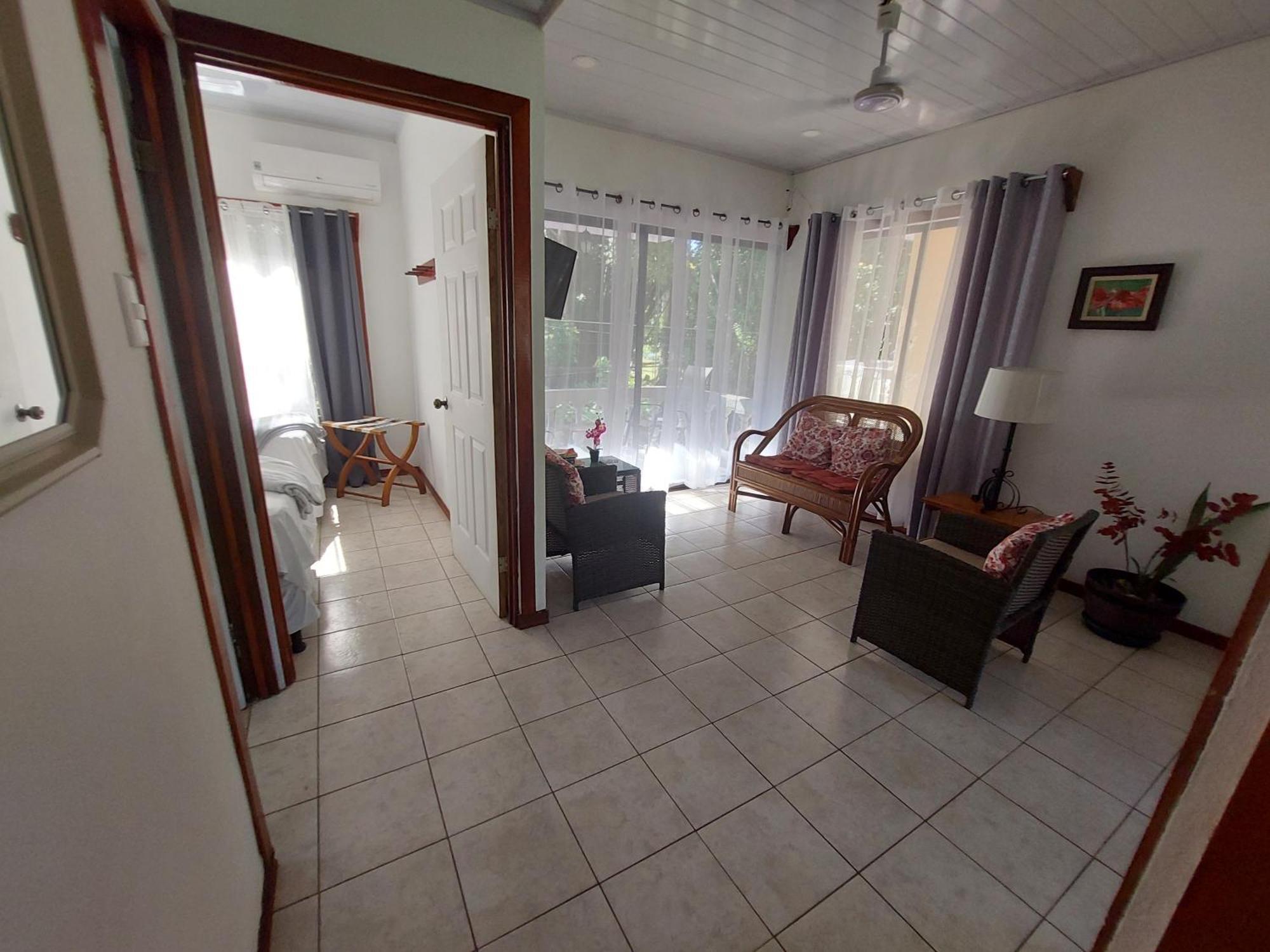 Casa Arenas Lägenhet Manuel Antonio Exteriör bild