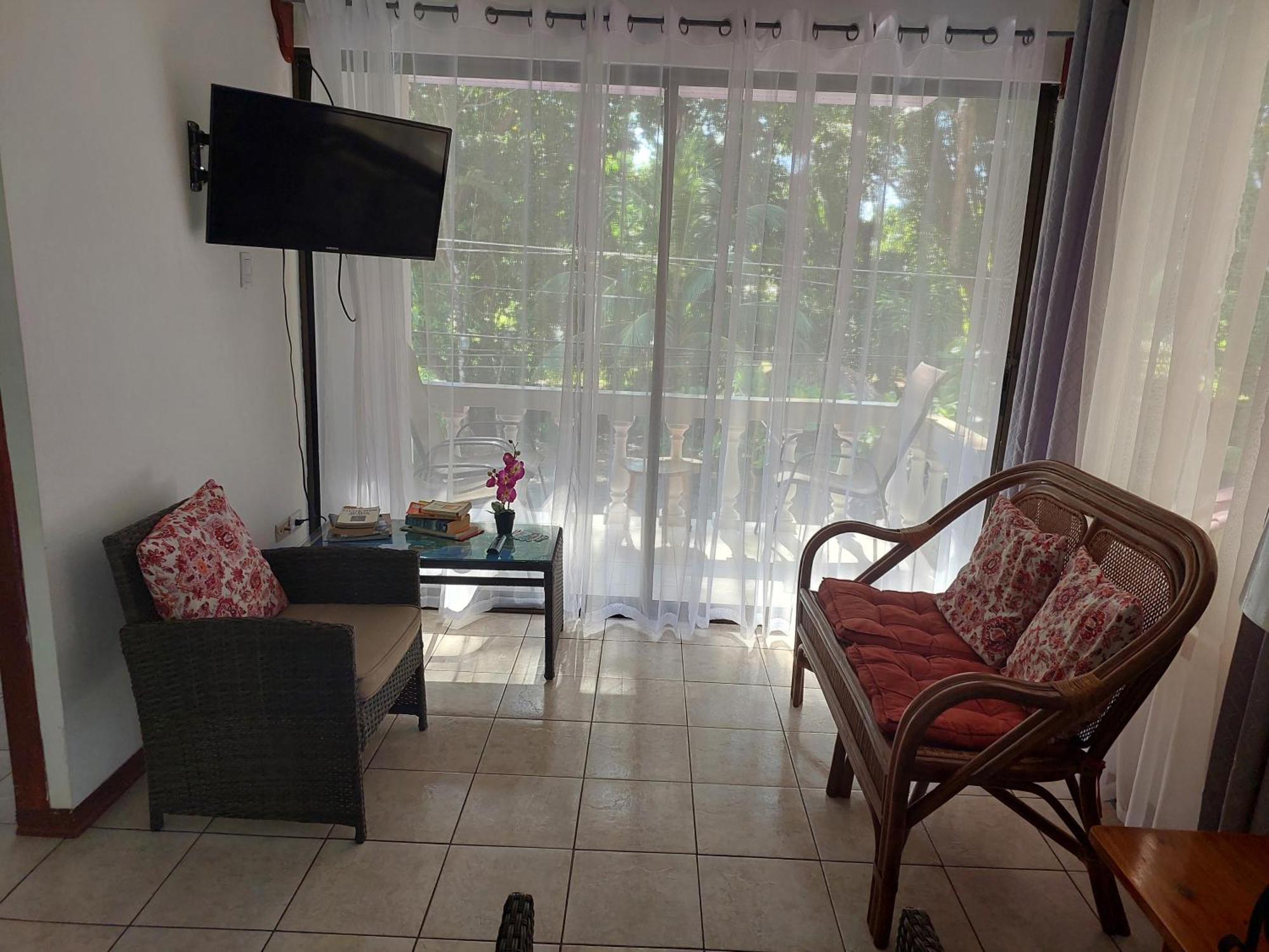 Casa Arenas Lägenhet Manuel Antonio Exteriör bild