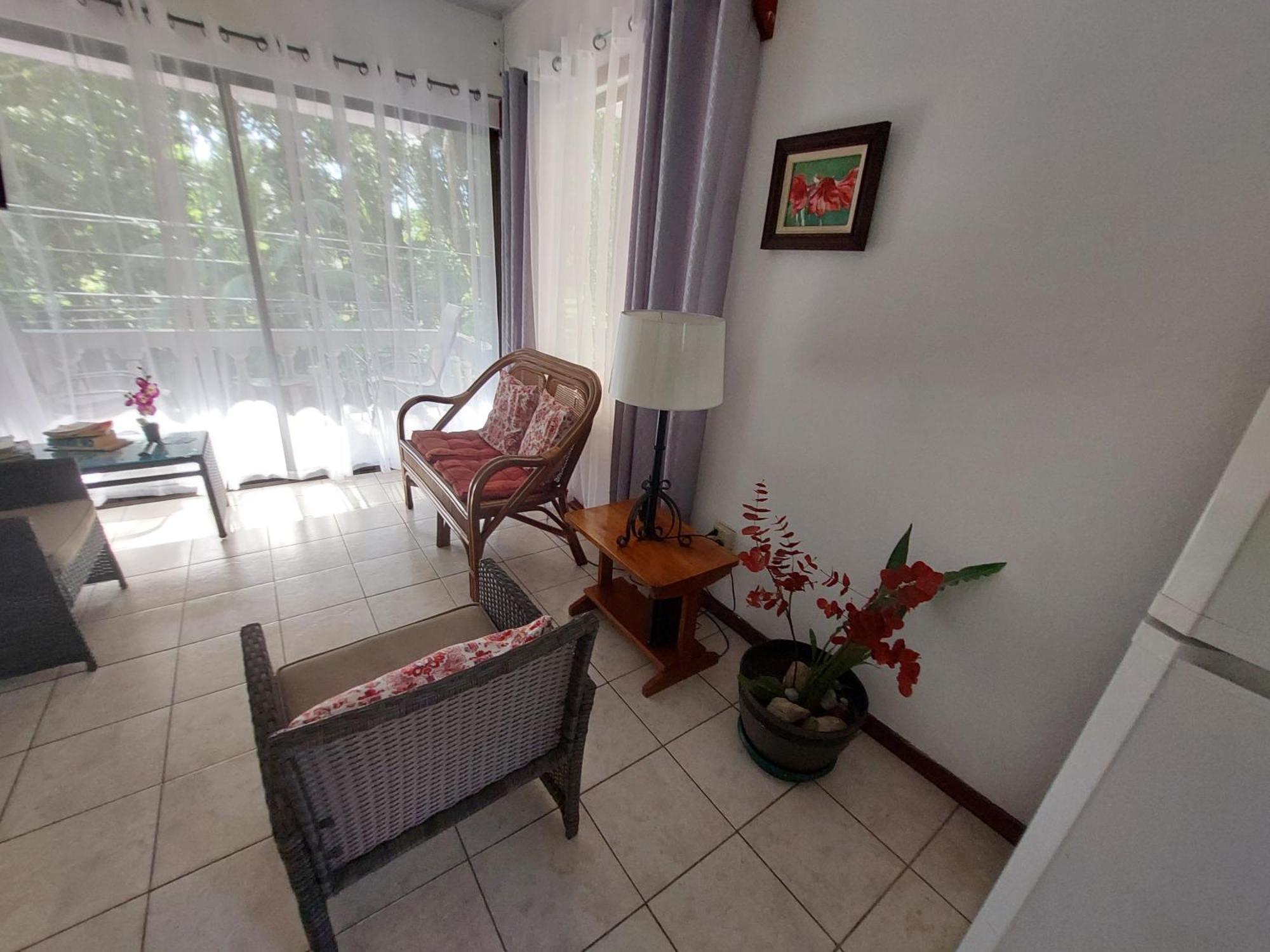 Casa Arenas Lägenhet Manuel Antonio Exteriör bild