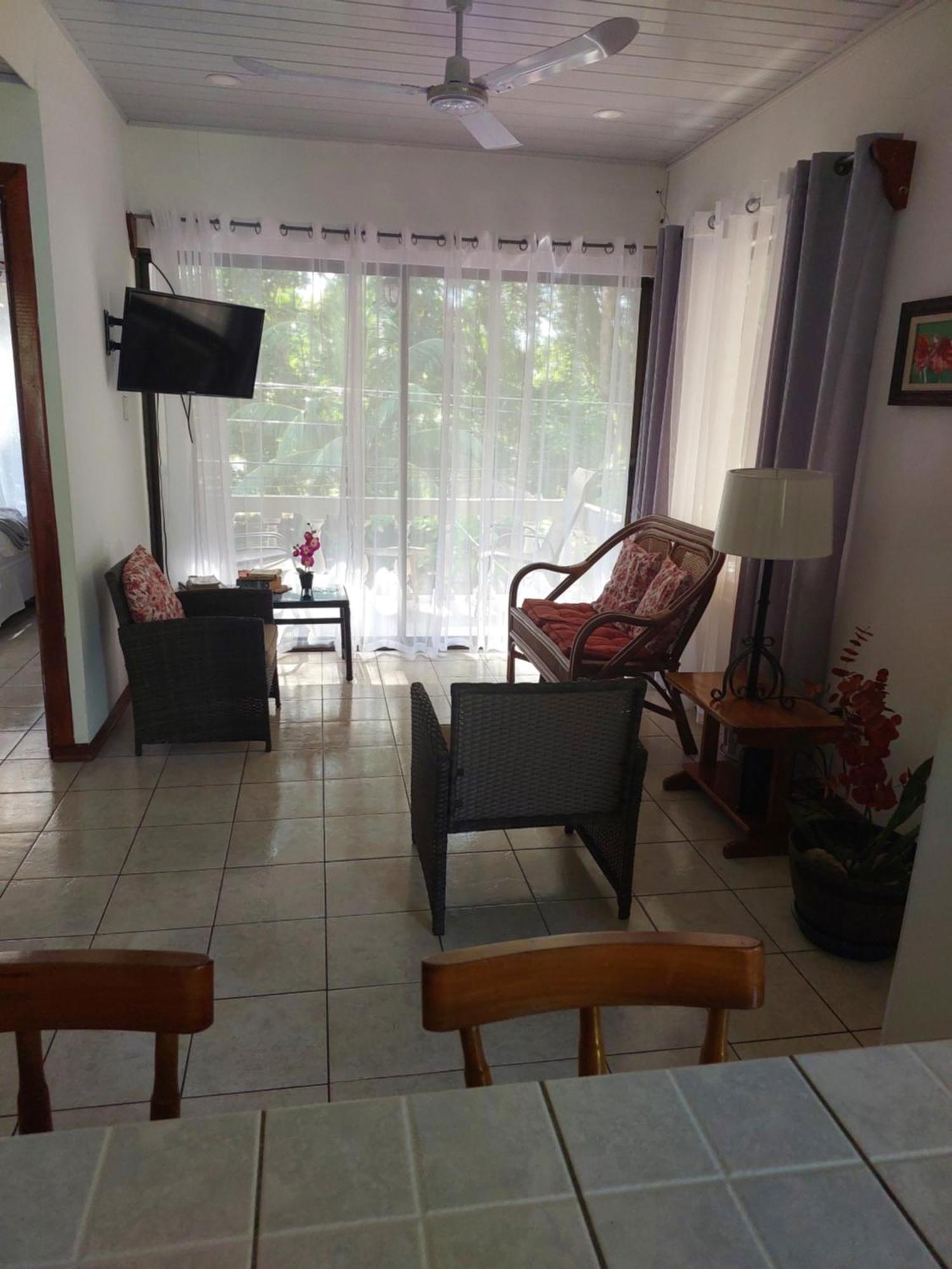 Casa Arenas Lägenhet Manuel Antonio Exteriör bild