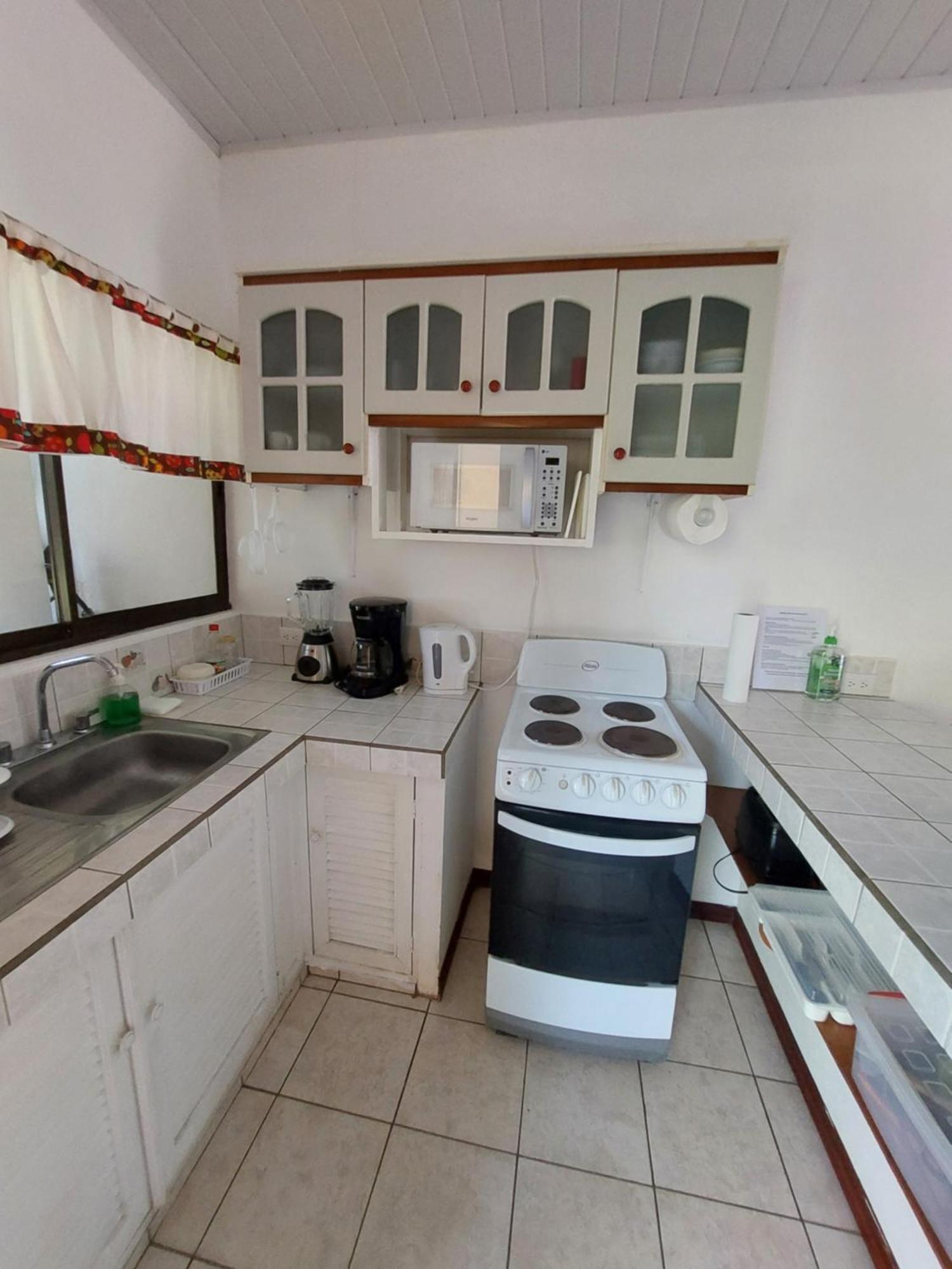 Casa Arenas Lägenhet Manuel Antonio Exteriör bild
