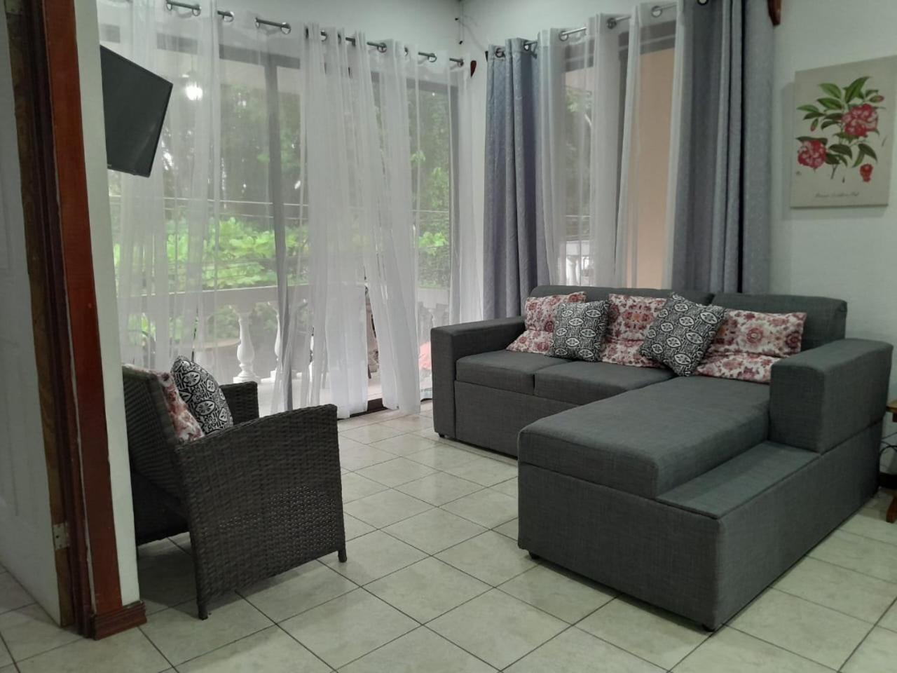 Casa Arenas Lägenhet Manuel Antonio Exteriör bild