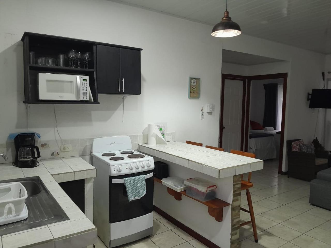 Casa Arenas Lägenhet Manuel Antonio Exteriör bild